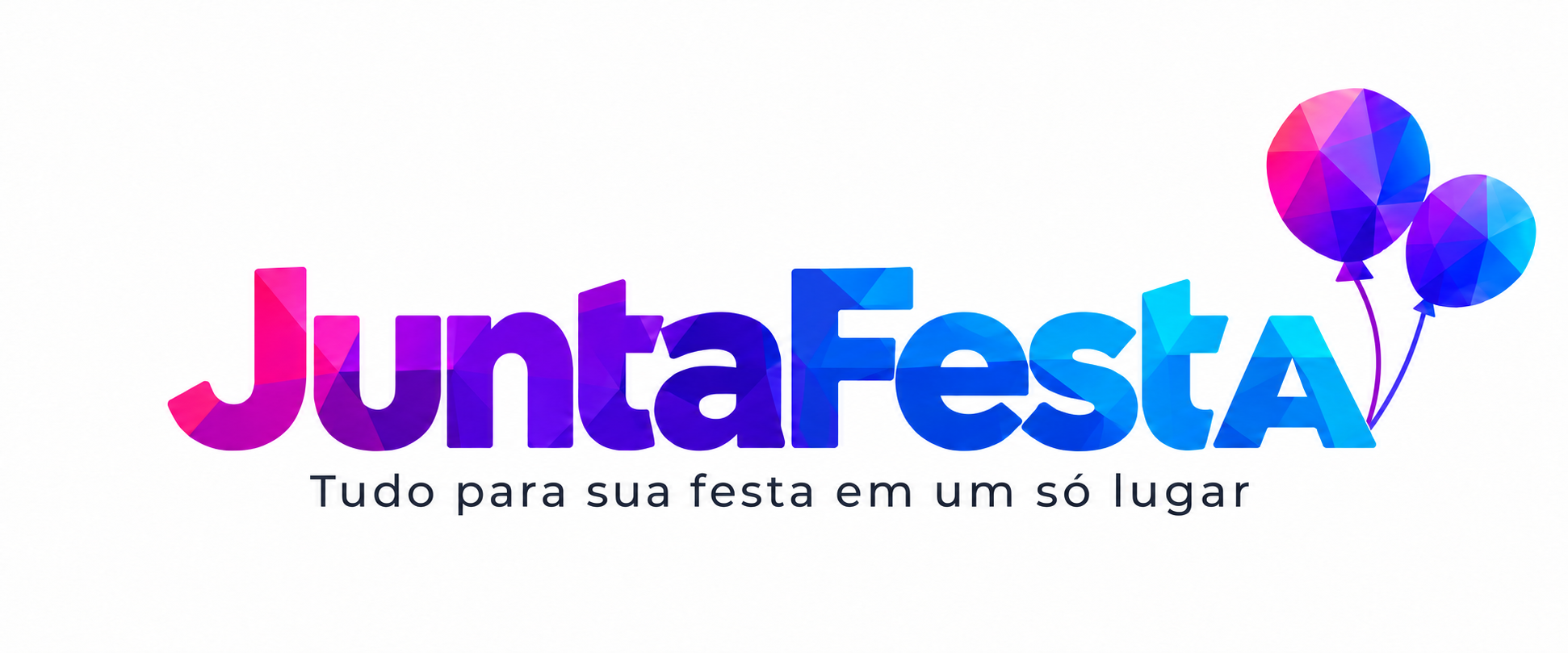 JuntaFesta — Tudo para sua festa em um só lugar